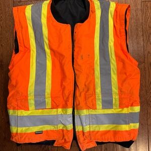 Forcefield Hi-Vis Vest Large